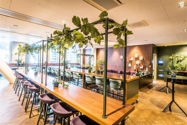 Hotel Scandic Continental